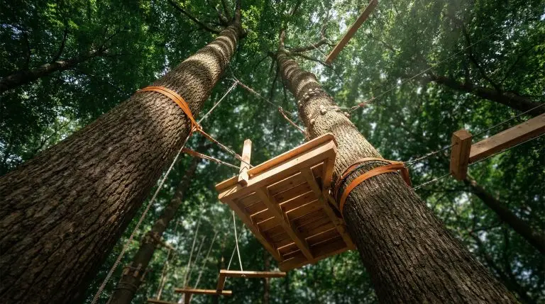 Expertise en construction parc aventure pour les professionnels du tourisme et collectivites