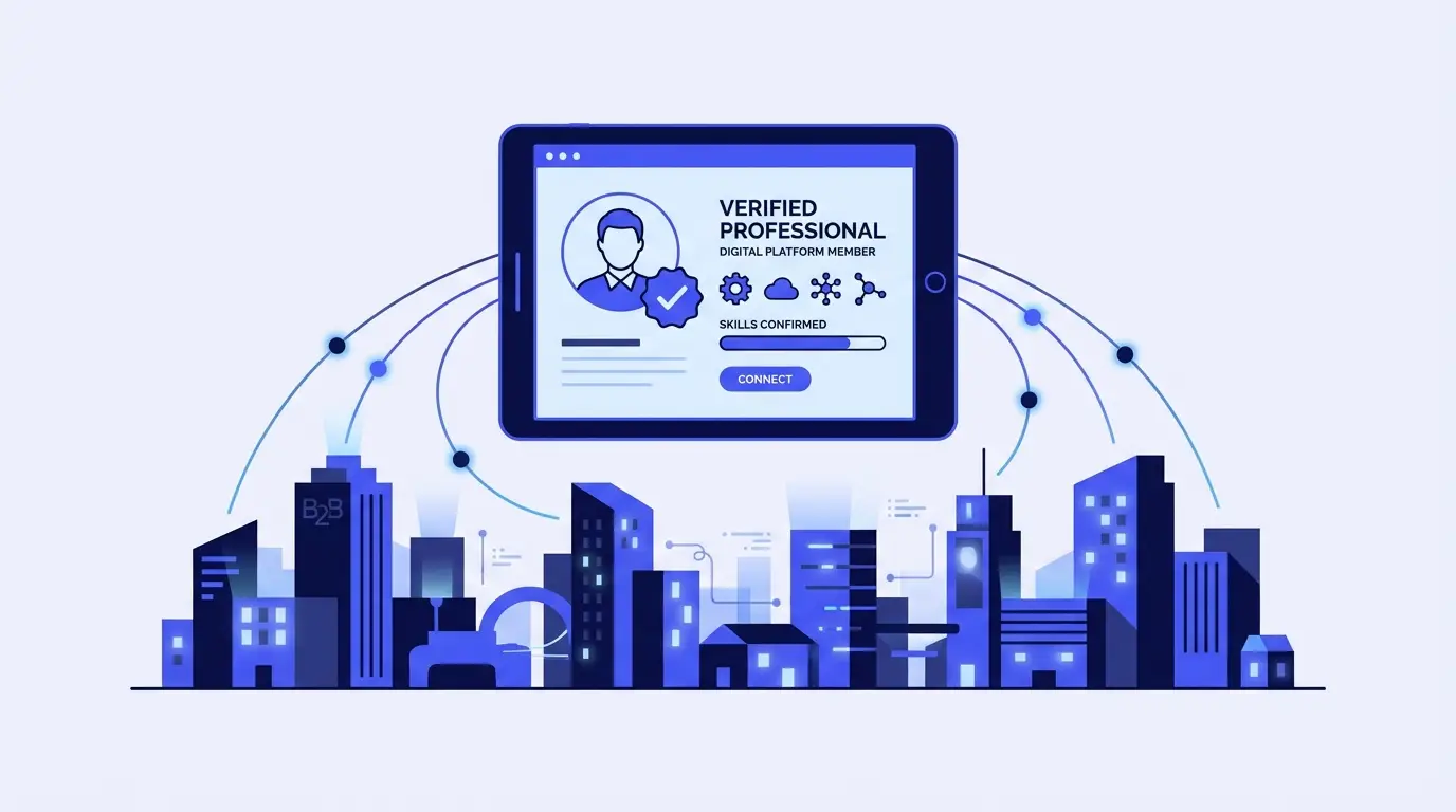 Plateforme de mise en relation avec cordiste indépendant certifié à Paris