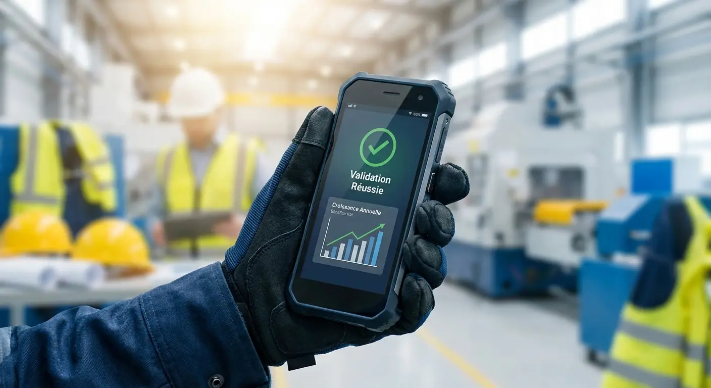 cordiste freelance gérant sa fiscalité et ses déclarations Urssaf